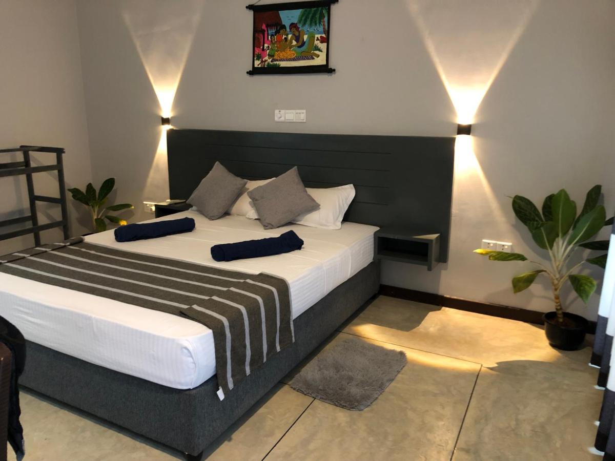 דירות Habaraduwa Central Mandy House מראה חיצוני תמונה