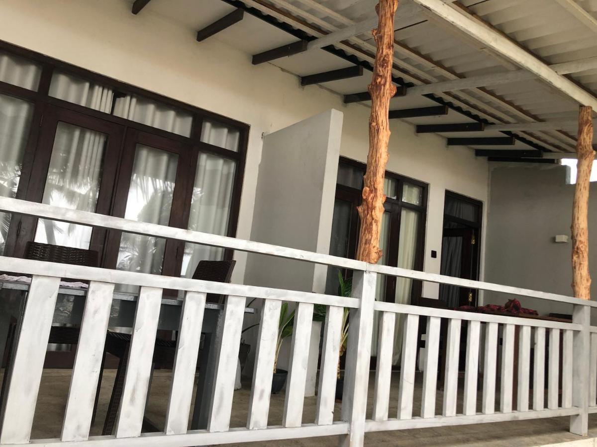 דירות Habaraduwa Central Mandy House מראה חיצוני תמונה